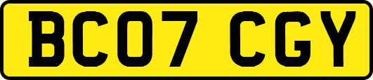 BC07CGY