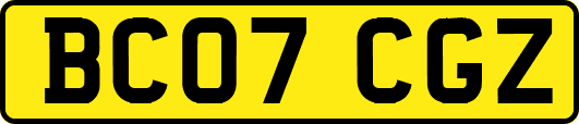 BC07CGZ
