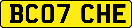 BC07CHE