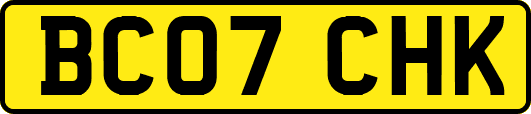 BC07CHK