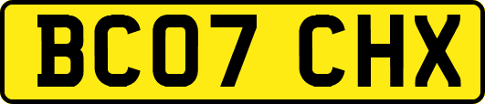 BC07CHX