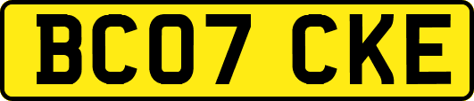 BC07CKE