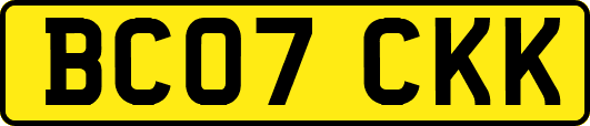 BC07CKK