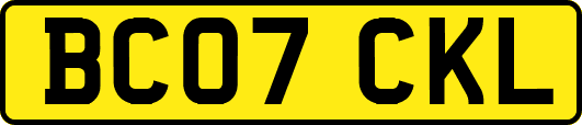 BC07CKL
