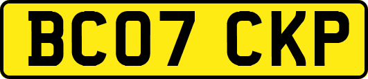 BC07CKP