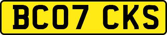 BC07CKS
