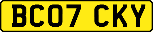 BC07CKY