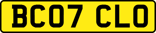 BC07CLO