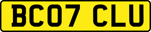BC07CLU