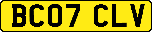 BC07CLV