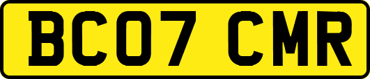 BC07CMR