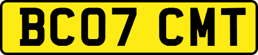BC07CMT