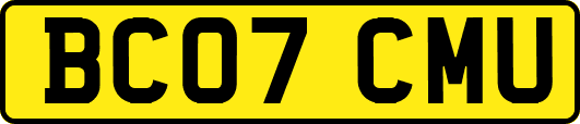 BC07CMU