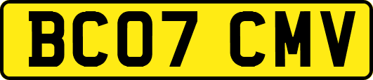 BC07CMV
