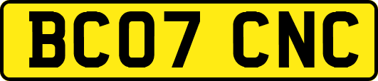 BC07CNC