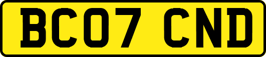 BC07CND