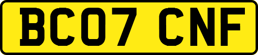 BC07CNF