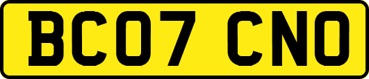 BC07CNO