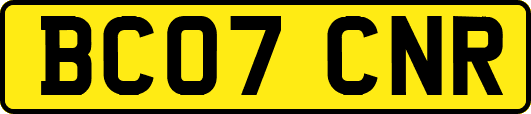 BC07CNR
