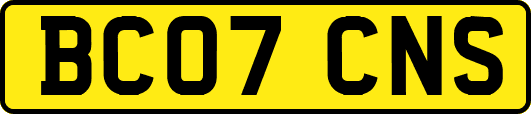 BC07CNS
