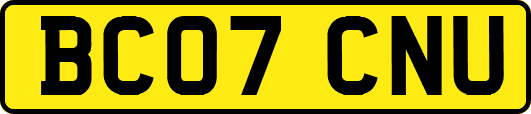 BC07CNU