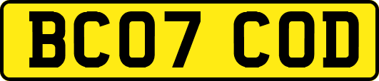 BC07COD