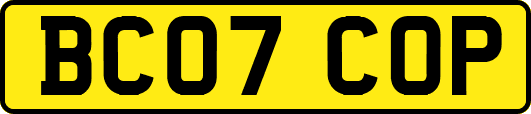BC07COP