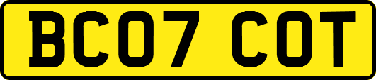 BC07COT