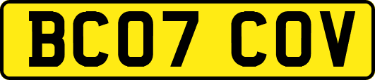 BC07COV