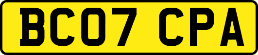 BC07CPA