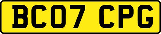 BC07CPG