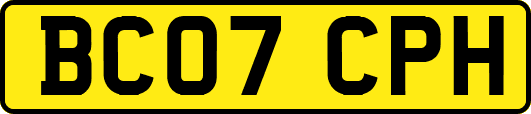 BC07CPH