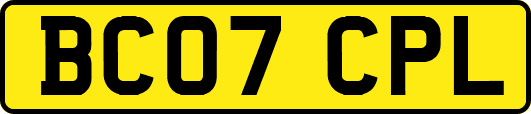 BC07CPL