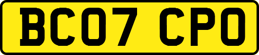 BC07CPO