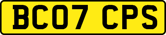 BC07CPS