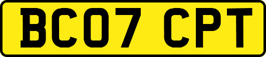 BC07CPT