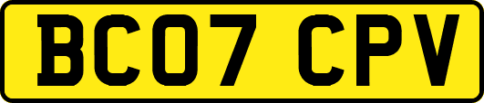 BC07CPV