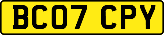 BC07CPY