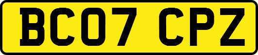 BC07CPZ