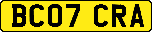 BC07CRA