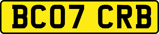 BC07CRB