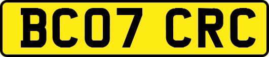 BC07CRC