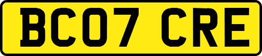 BC07CRE