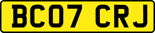 BC07CRJ