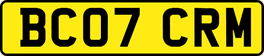 BC07CRM