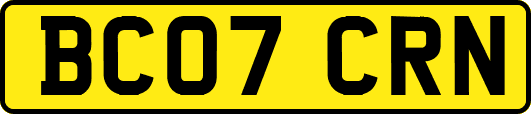 BC07CRN