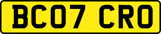 BC07CRO