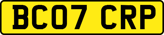 BC07CRP