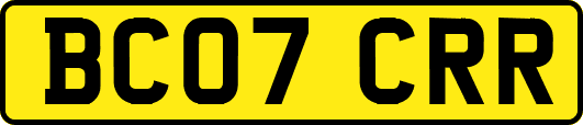 BC07CRR