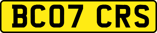 BC07CRS